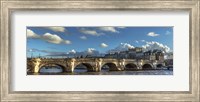 Pont Neuf Paris Fine Art Print