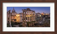 Forum Romanum Rome Fine Art Print