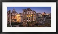 Forum Romanum Rome Fine Art Print