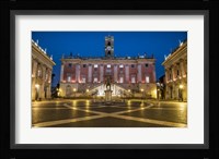 Campidoglio Rome Fine Art Print