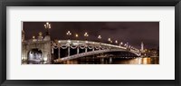 Paris Bridge 3 Fine Art Print