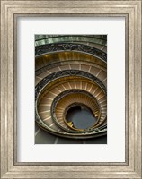 Rome Staircase Fine Art Print