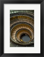 Rome Staircase Fine Art Print