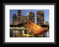 Downtown Los Angeles Fine Art Print