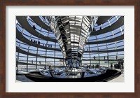 Bundestag Berlin Fine Art Print