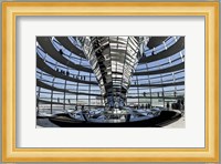 Bundestag Berlin Fine Art Print