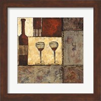 Wine for Two II Fine Art Print