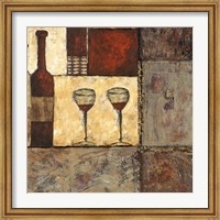Wine for Two II Fine Art Print
