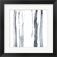 Snow Line I Fine Art Print