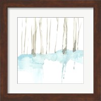 Snow Line II Fine Art Print