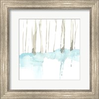 Snow Line II Fine Art Print