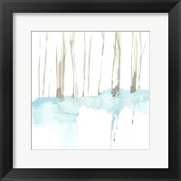 Snow Line II Fine Art Print