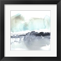 Snow Line III Fine Art Print