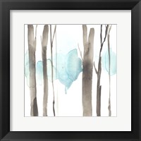 Snow Line V Fine Art Print