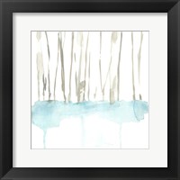 Snow Line VII Fine Art Print