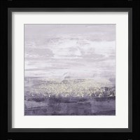 Amethyst Glitter II Fine Art Print