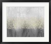 Glitter Swirl II Fine Art Print
