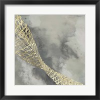 Cloud Matrix II Framed Print
