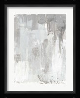 Neutral Minimalism I Framed Print
