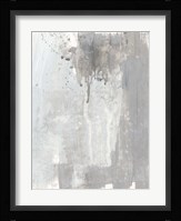 Neutral Minimalism II Framed Print
