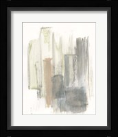 A Touch of Pastel I Framed Print