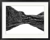 Desert Arches V Framed Print