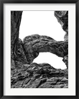 Desert Arches VI Fine Art Print