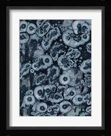 Affix IV Framed Print