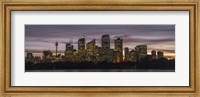 Sydney Skyline Fine Art Print