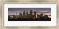 Sydney Skyline Fine Art Print