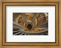 Royal Staircase 2 Fine Art Print