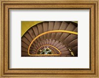 Cosy Staircase Fine Art Print