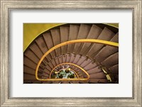 Cosy Staircase Fine Art Print