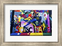 Berlin Wall Fine Art Print