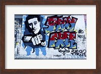 Berlin Wall 4 Fine Art Print
