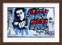 Berlin Wall 4 Fine Art Print
