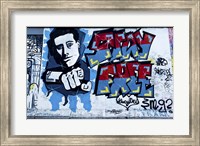 Berlin Wall 4 Fine Art Print