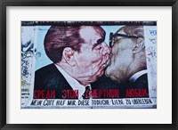 Berlin Wall 13 Fine Art Print