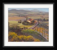 Nostalgic Tuscany I Fine Art Print