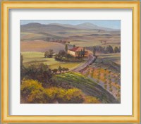 Nostalgic Tuscany I Fine Art Print