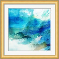 Ephemeral Blue I Fine Art Print