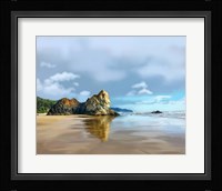 Oregon Coast III Fine Art Print