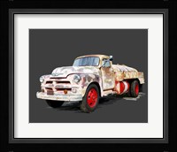 Vintage Truck II Fine Art Print