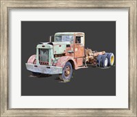 Vintage Truck III Fine Art Print