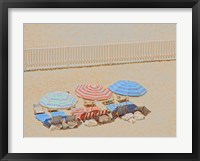 Umbrellas III Fine Art Print