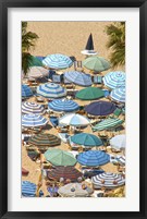 Umbrellas II Fine Art Print