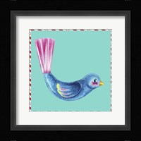 1955 Christmas IV Framed Print