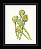 Early Harvest I Framed Print