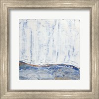 Blue Highlands I Fine Art Print