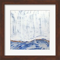 Blue Highlands II Fine Art Print